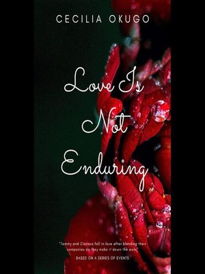 cover image of Love Is Not Enduring